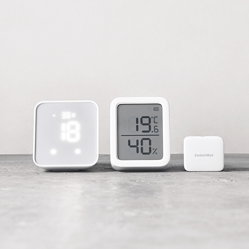 スイッチボットのスマート家電
