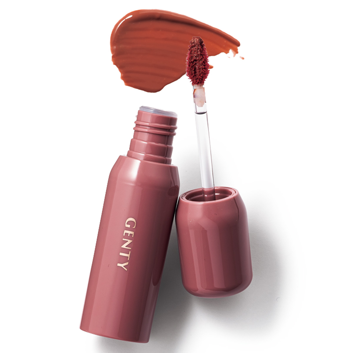 GENTYのモチュルンリップティント