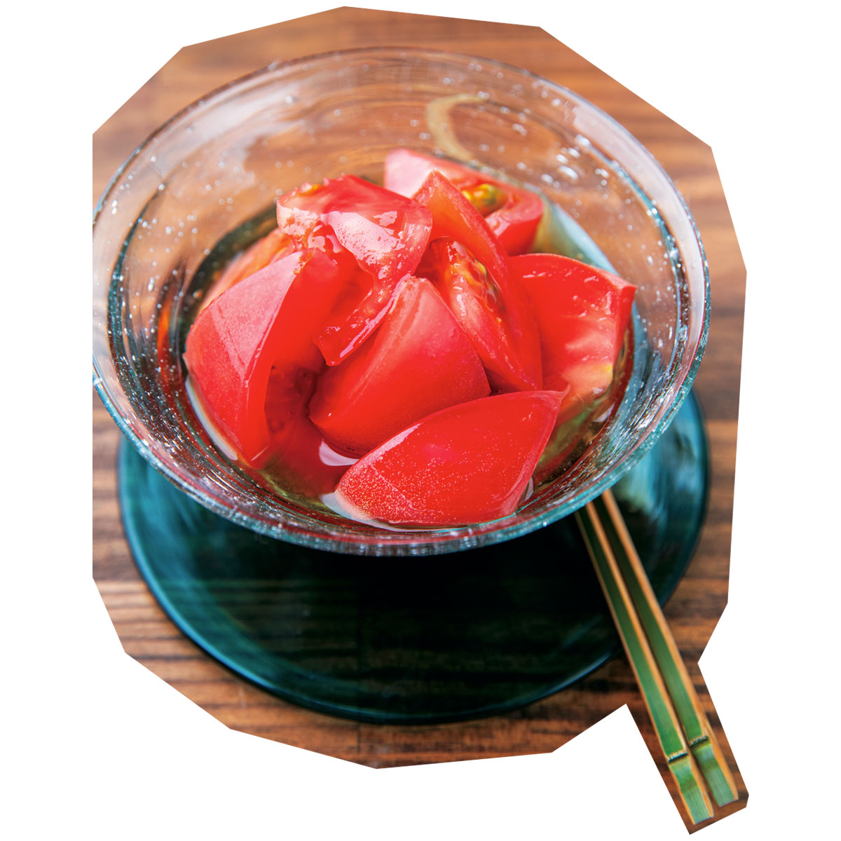 トマト三杯酢