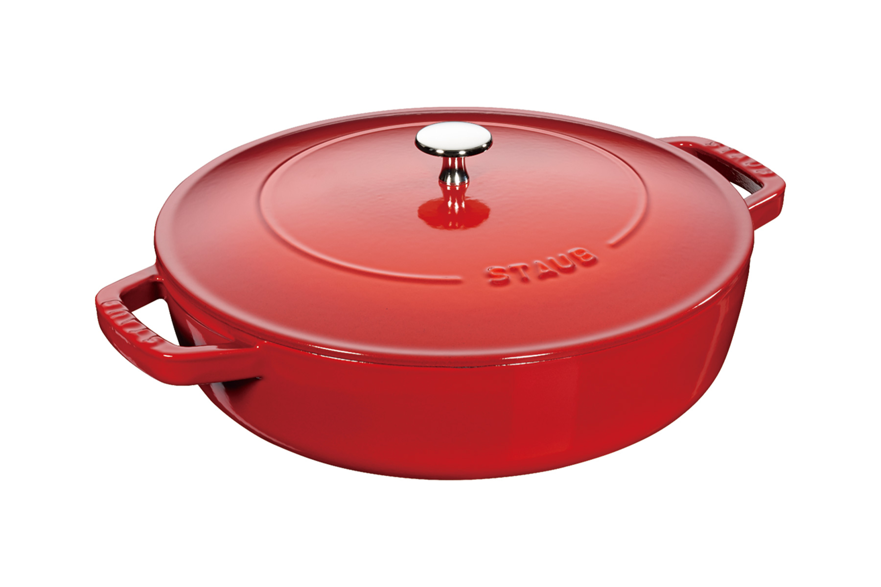 〈STAUB〉のホーロー鍋