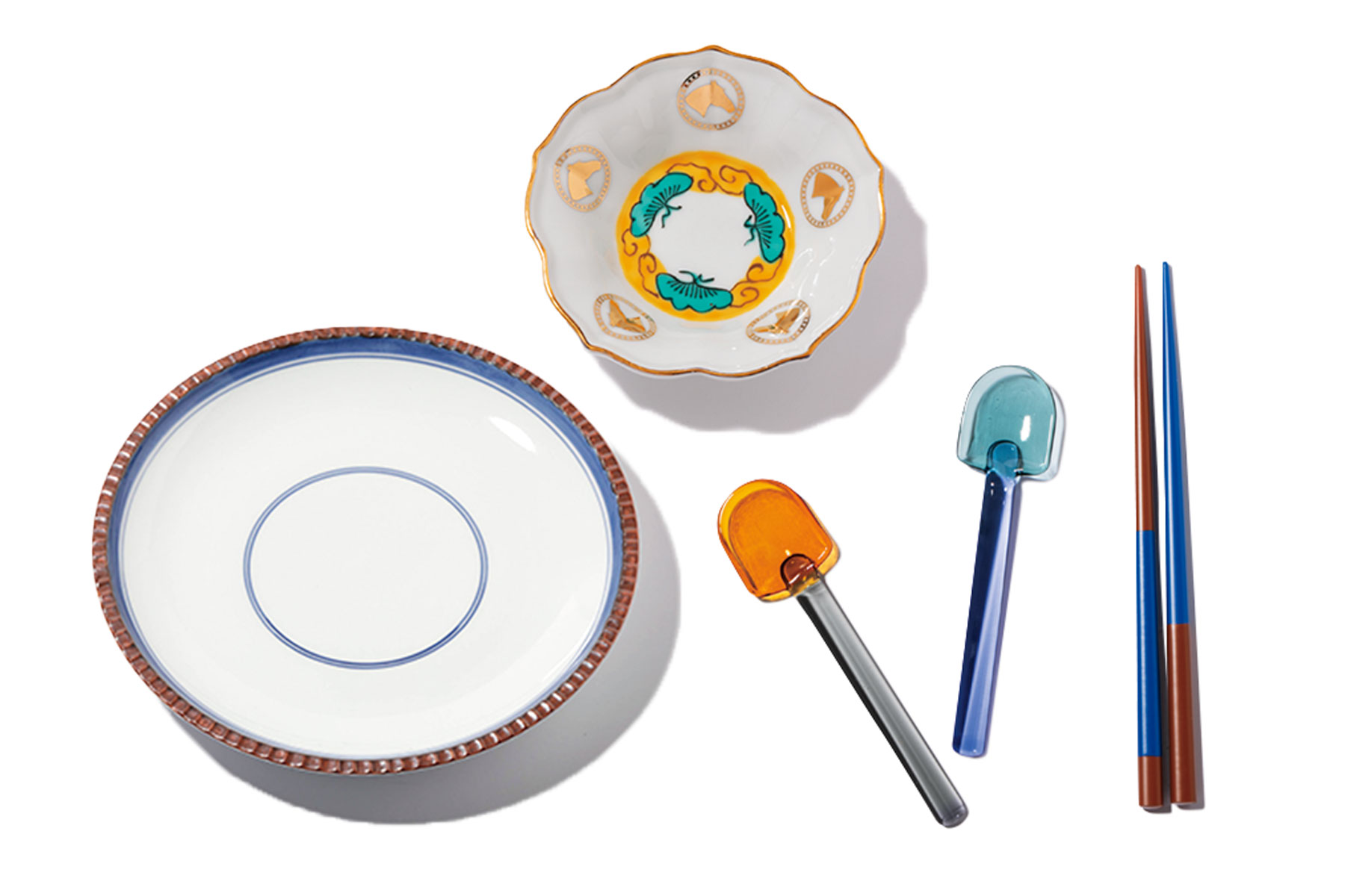 amabroの食器