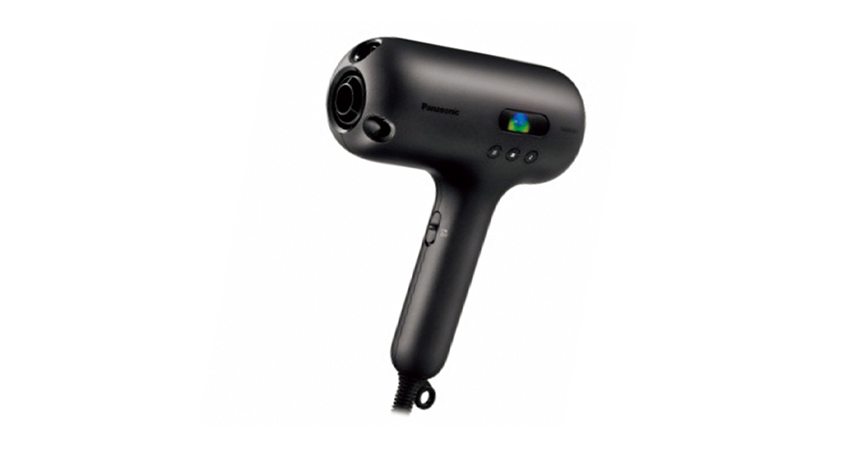 Panasonicのnanocareドライヤー