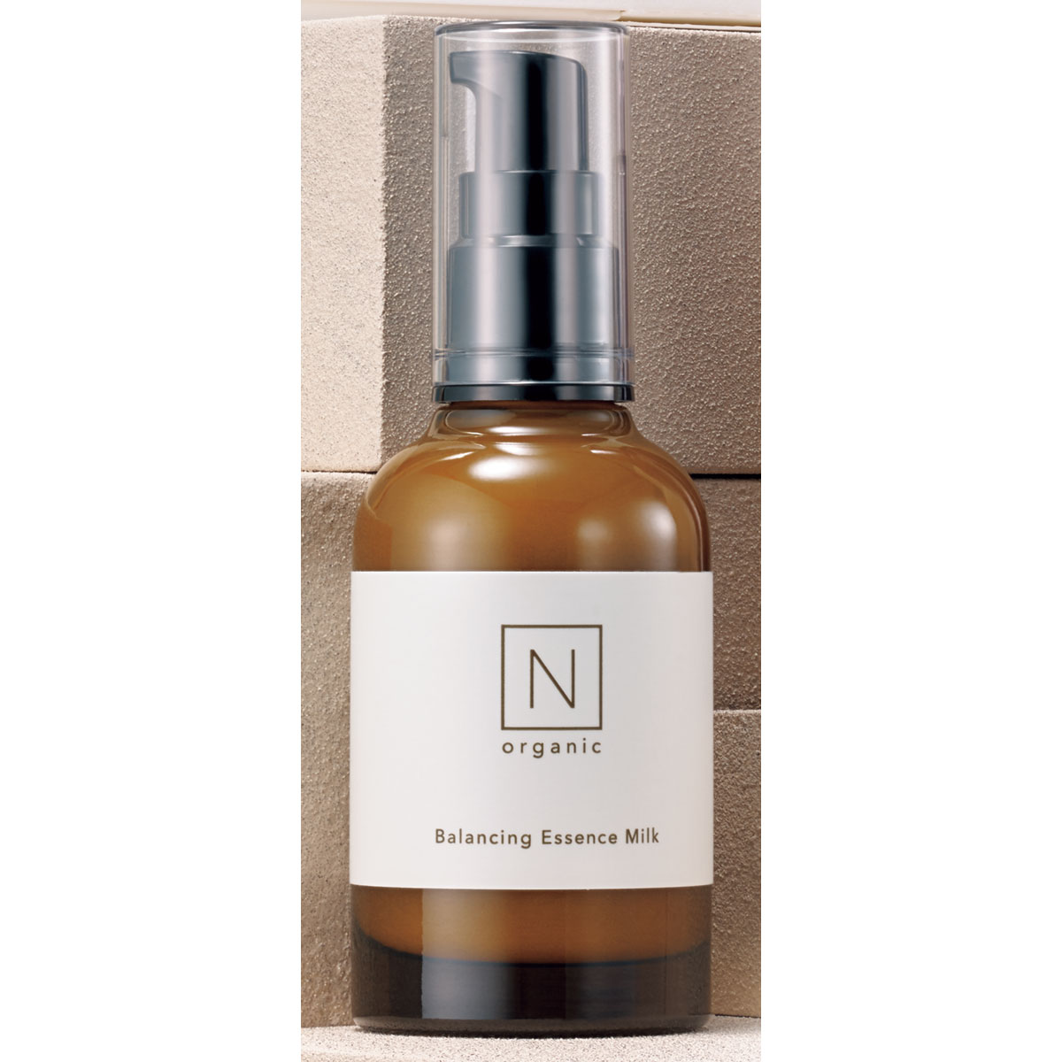 N organic Basic バランシング エッセンスミルク