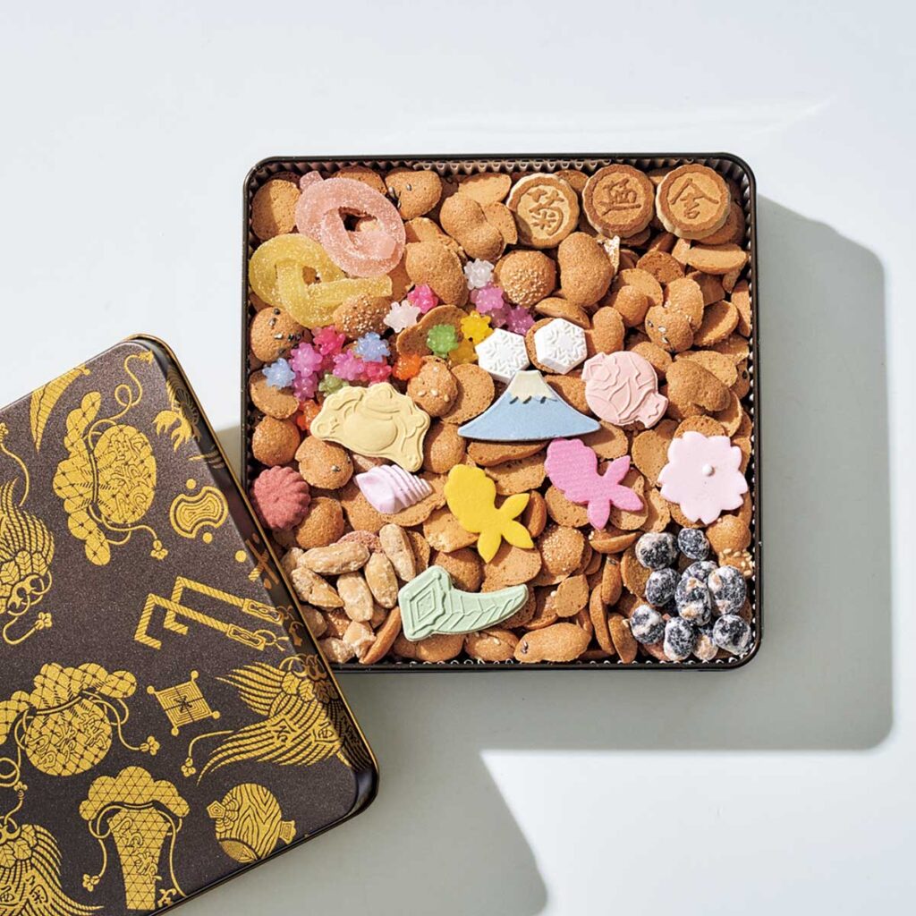 銀座菊廼舎「冨貴寄®（フキヨセ）」