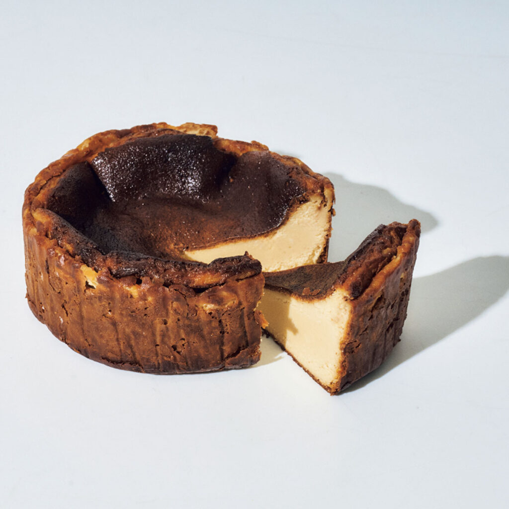 NachuRa「北海道産素材だけで作り上げた、とっておきのチーズケーキ」