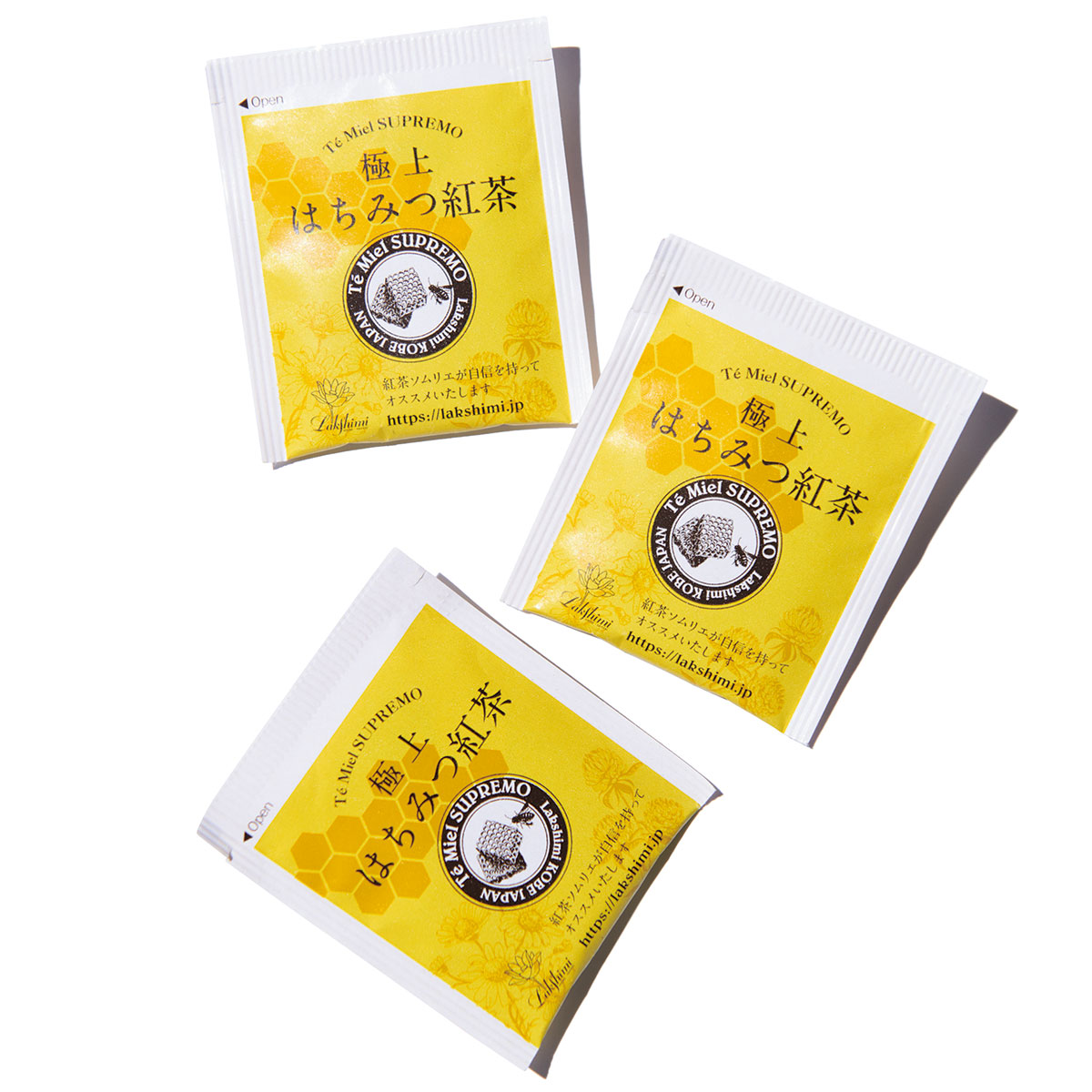 Té Miel SUPREMOのはちみつ紅茶