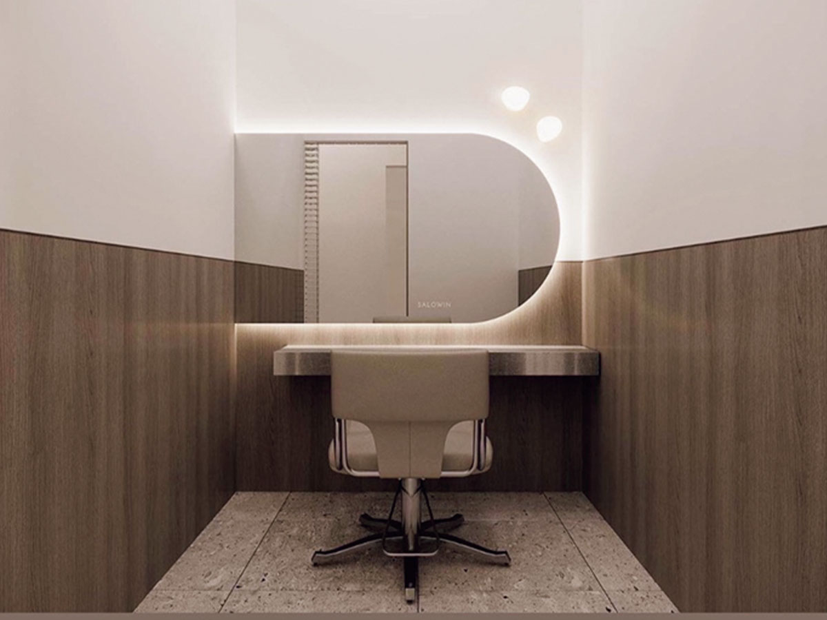 SALOWIN 銀座CURA店