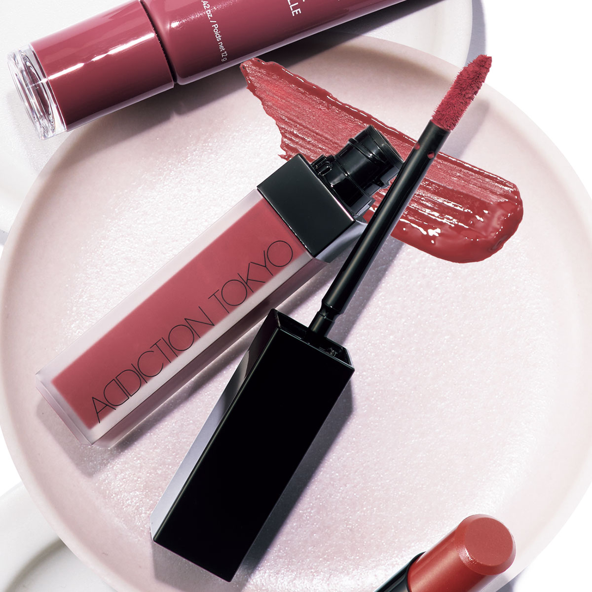 ADDICTIONのアディクション ザ マット リップ リキッド