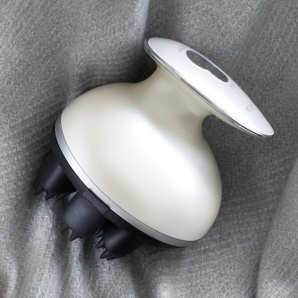 myséのミーゼ ニードルヘッドスパ EMS