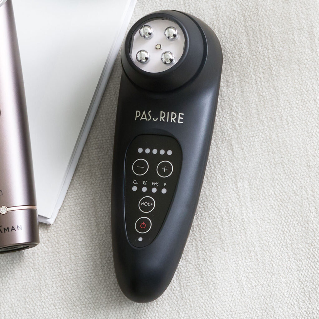 Partirのパスリルリュクス