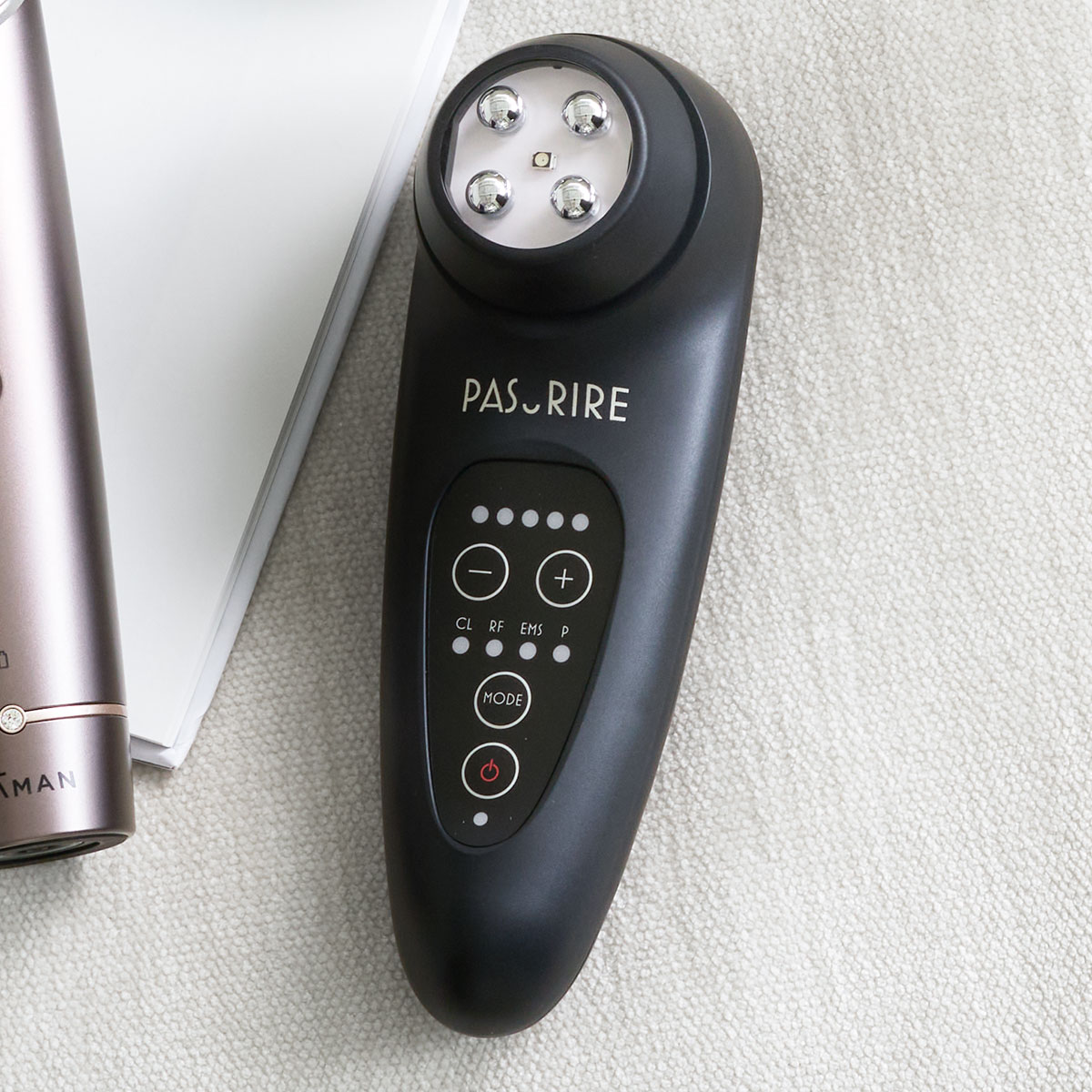 Partirのパスリルリュクス