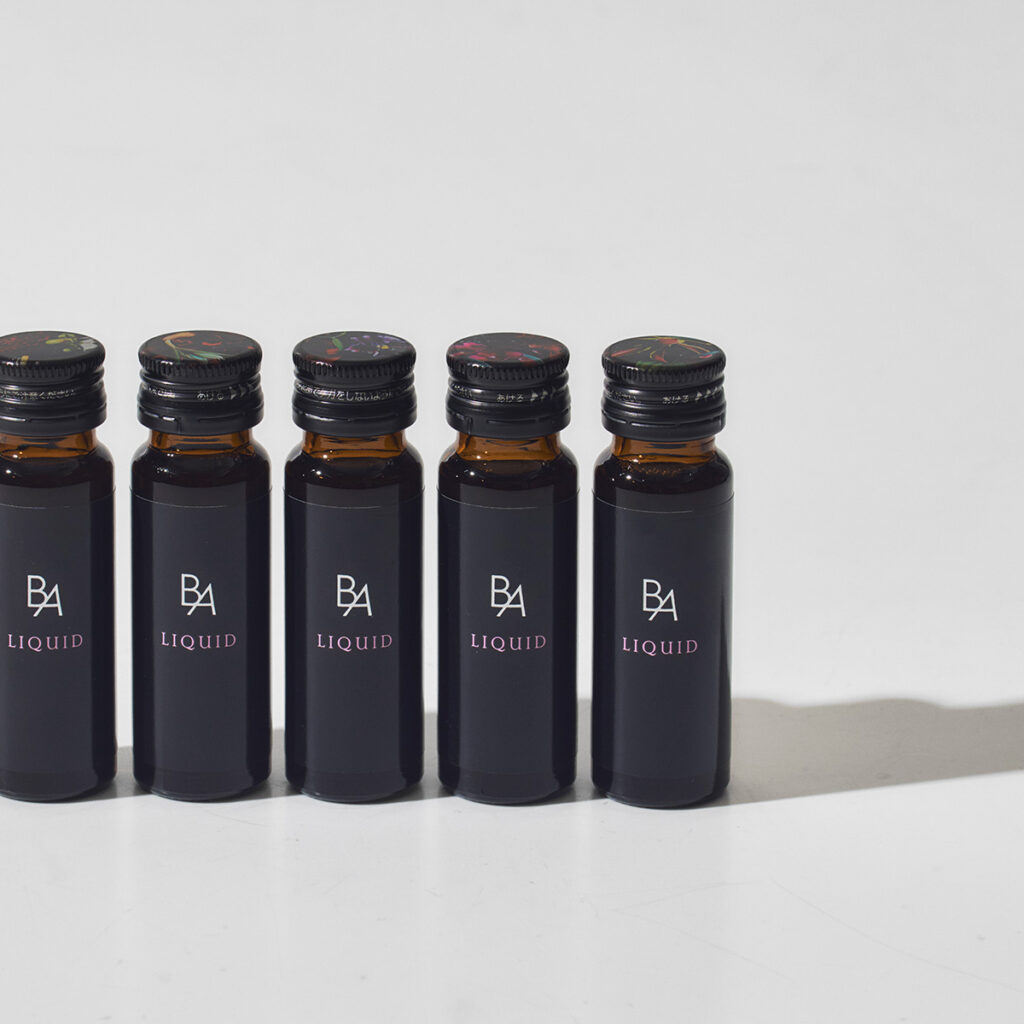 POLAのB.A リキッド