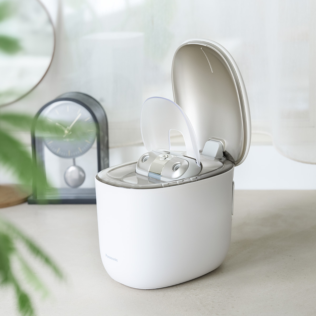 Panasonic スキンアクト スチーマー マルチ EH-SB50