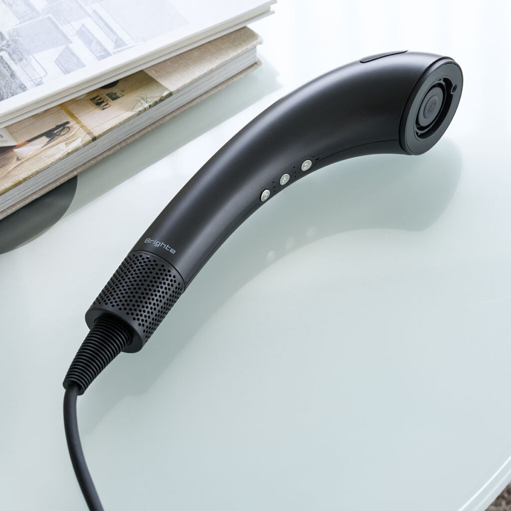 Brighteシャワードライヤー