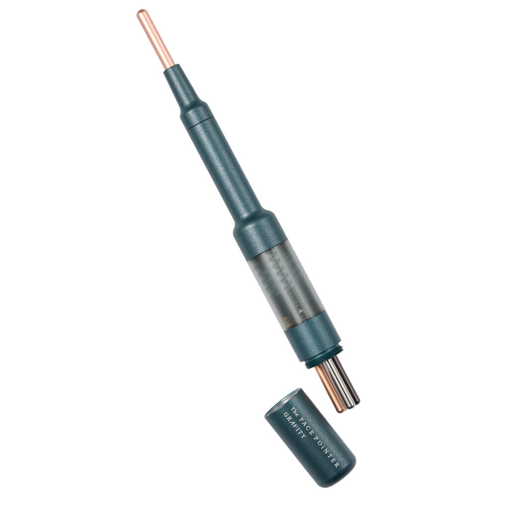 COREFIT The FACE POiNTER GRAVITY