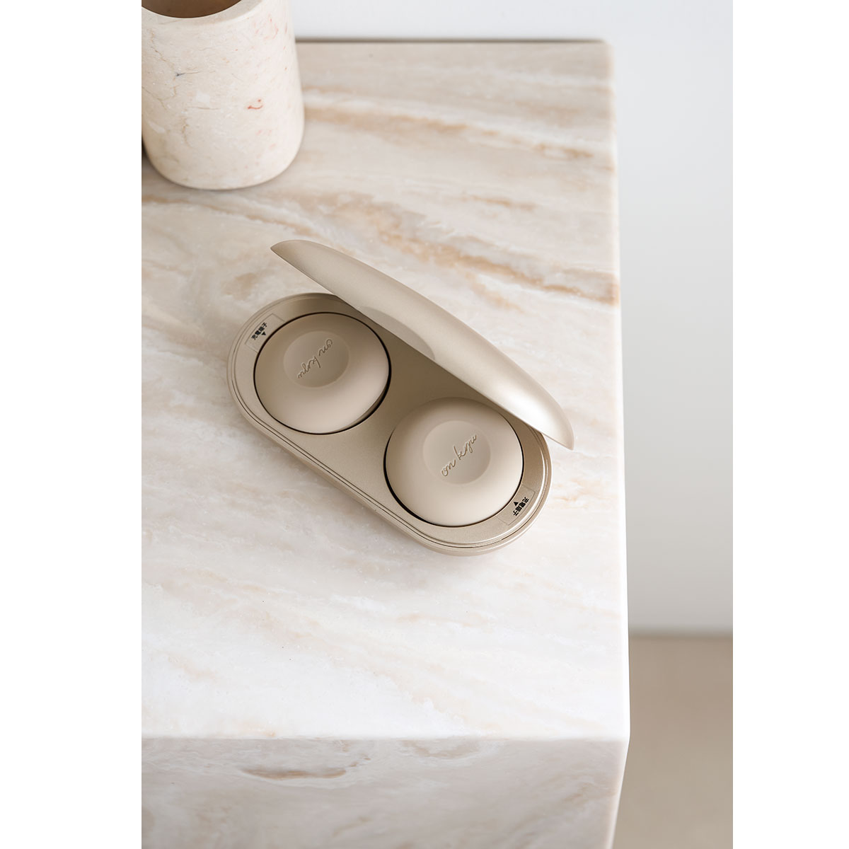 ATEX LOURDESフェムオンテック 温灸