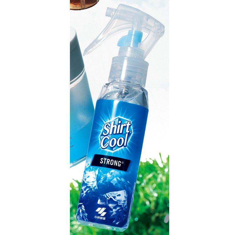 小林製薬 熱中対策 シャツクール