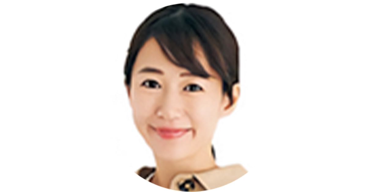 島田有香さん