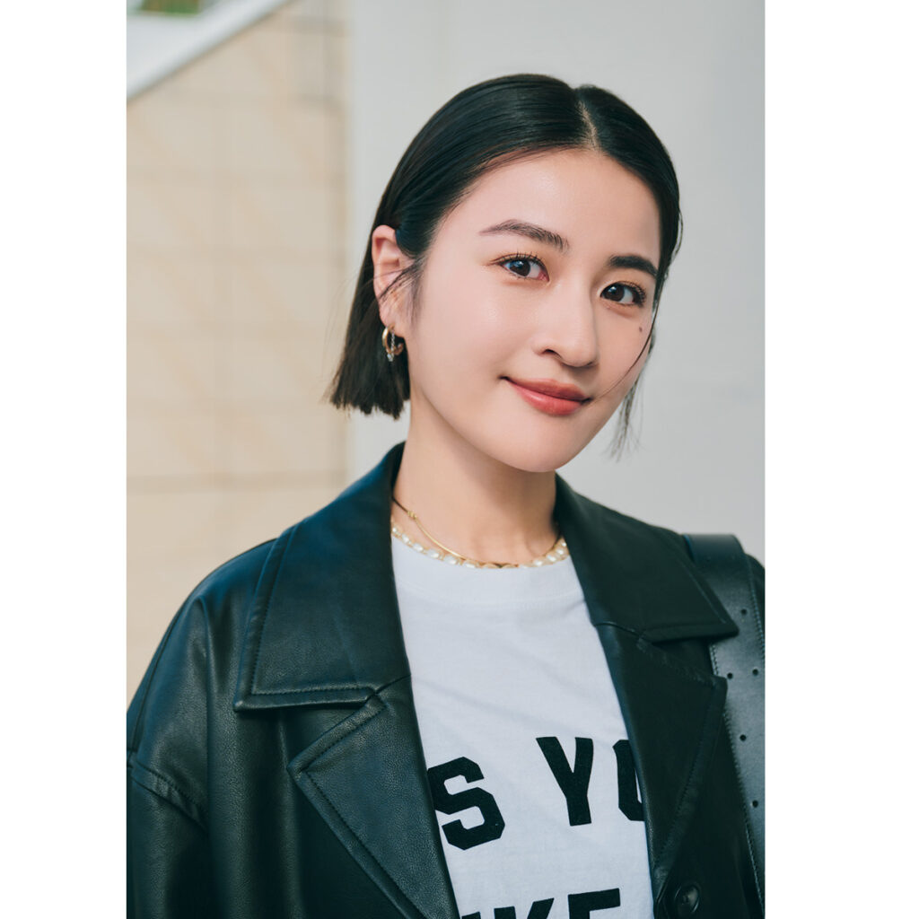 切りっぱなしボブ