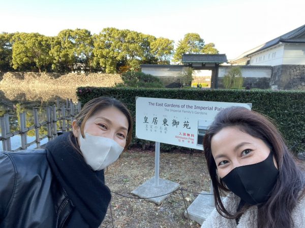 滝野香織さん、三木芽久美さん