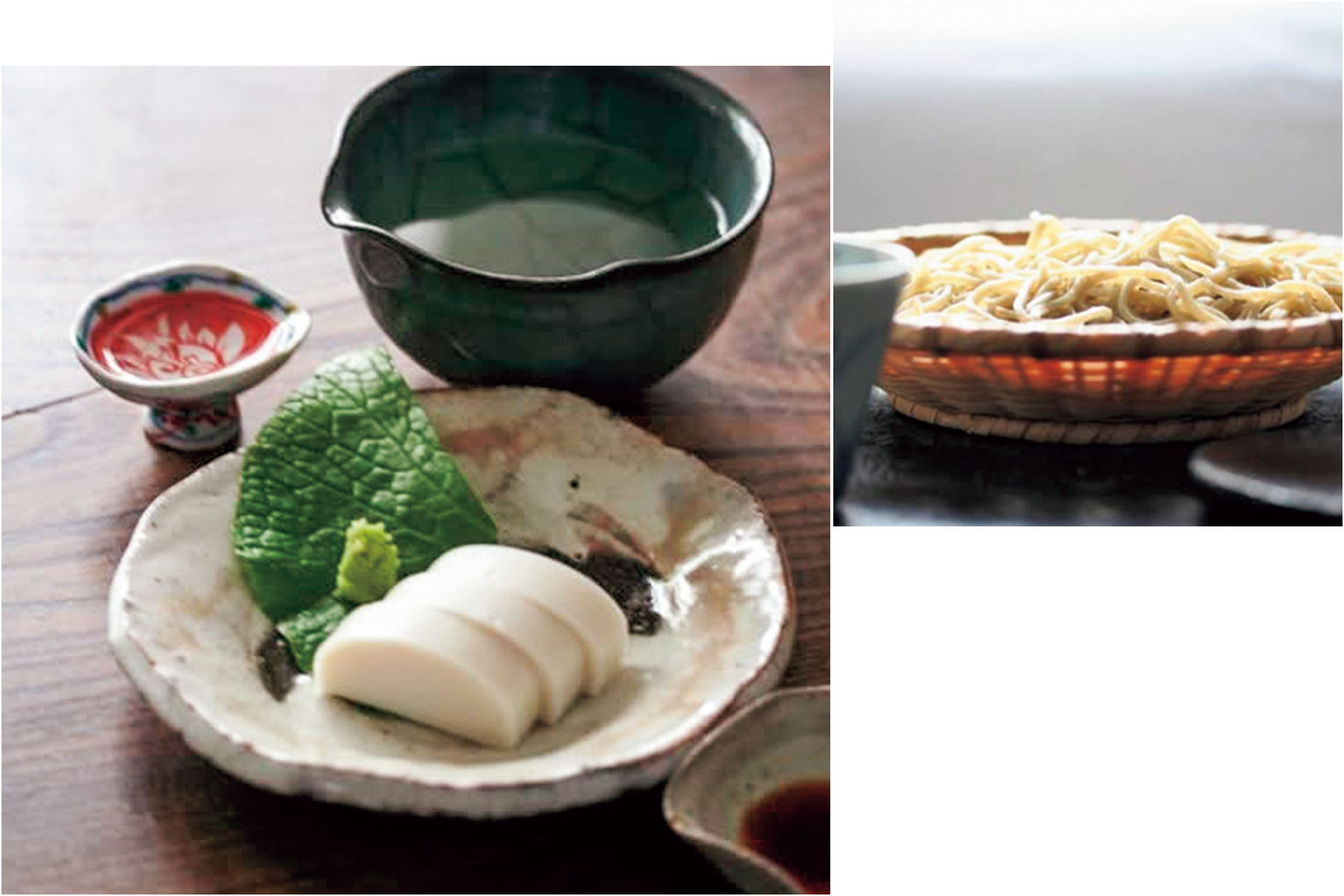 手打ち蕎麦 成冨