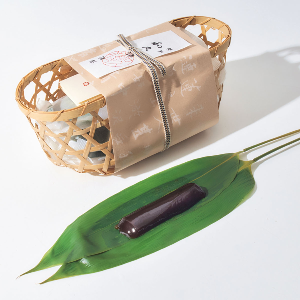 紫野和久傳の「れんこん菓子 西湖」