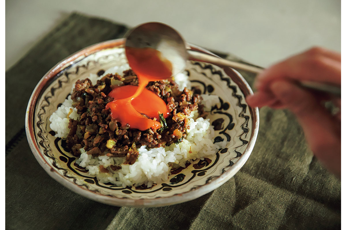 煮込まないキーマカレーレシピ