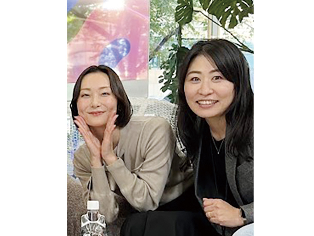 わたしとニュースでの溝上さん