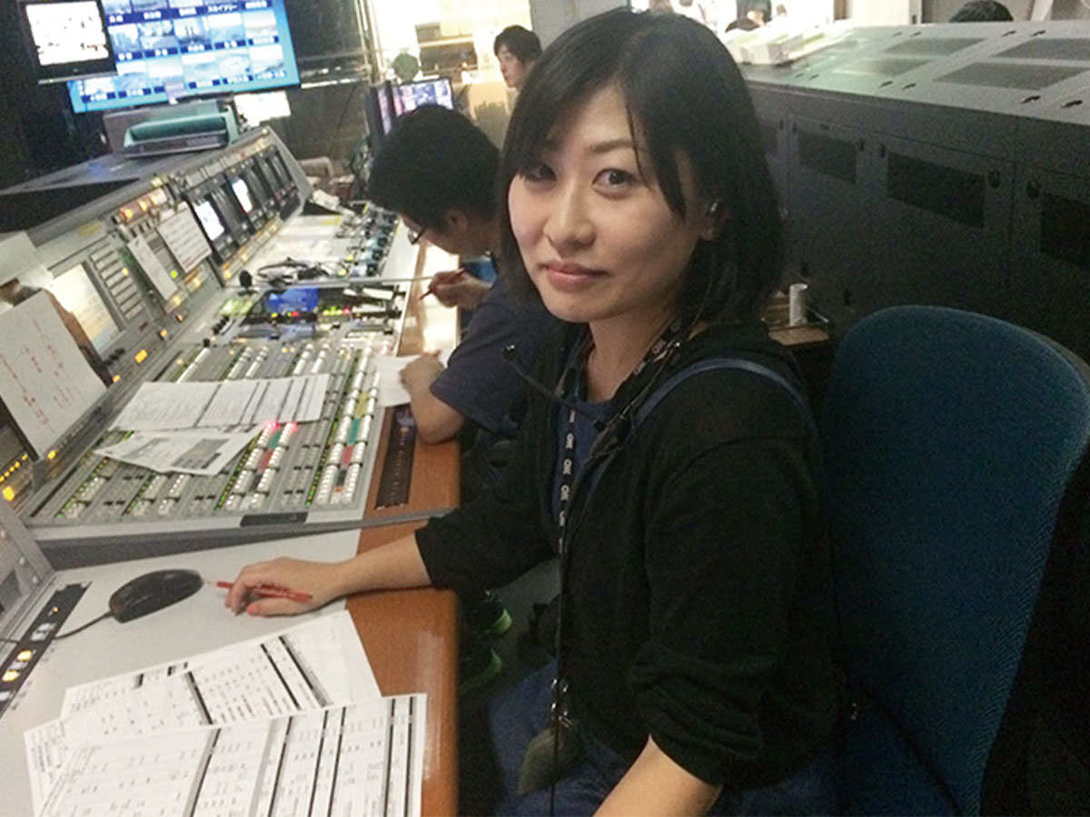 第一子育休復帰後の溝上さん