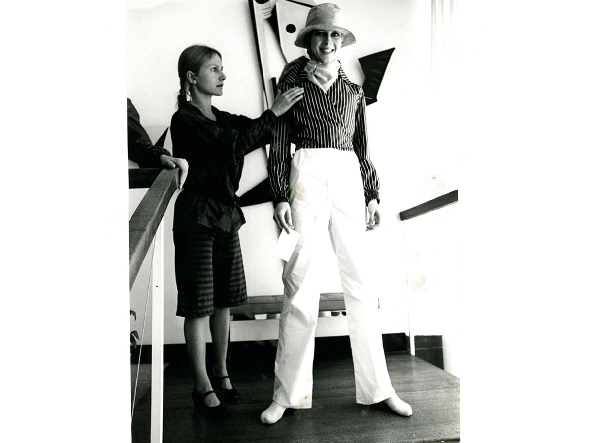 時代に左右されないデザインがブランドの格