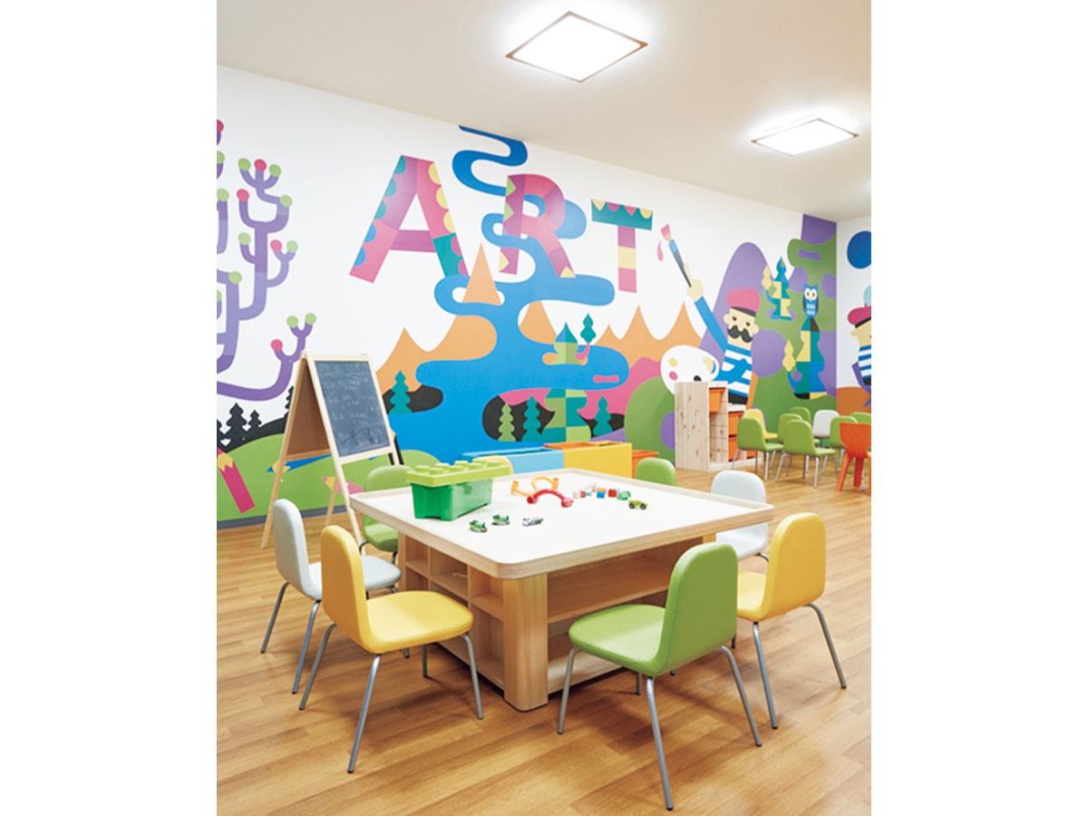 クラブメッド・北海道 トマムのキッズプログラム