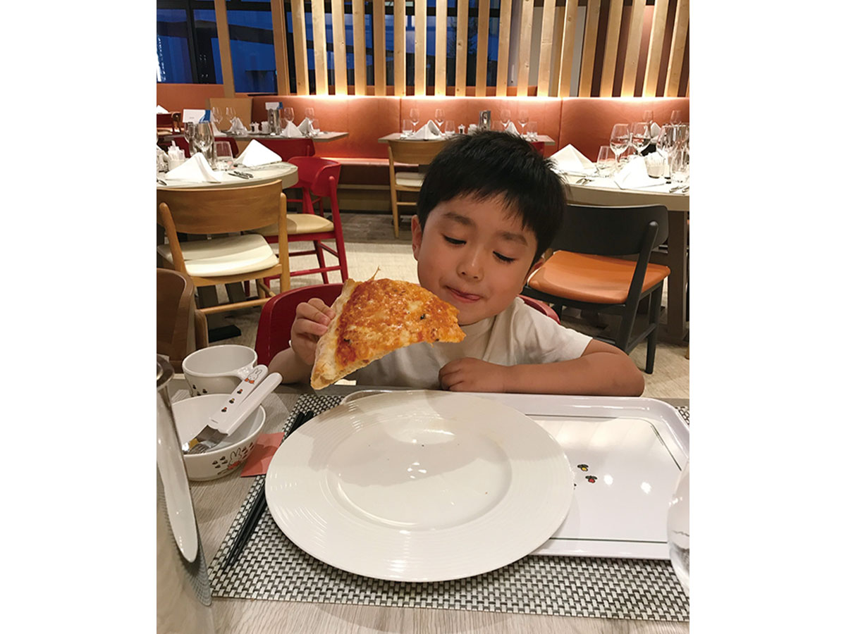 クラブメッド・北海道 トマムのランチ