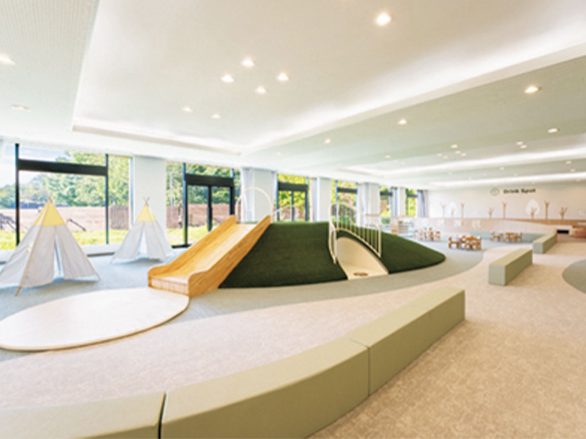 グランドメルキュール八ヶ岳リゾート＆スパの遊び場