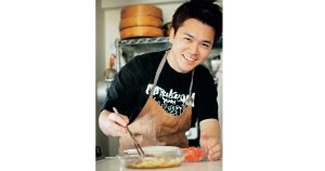 今井亮さん