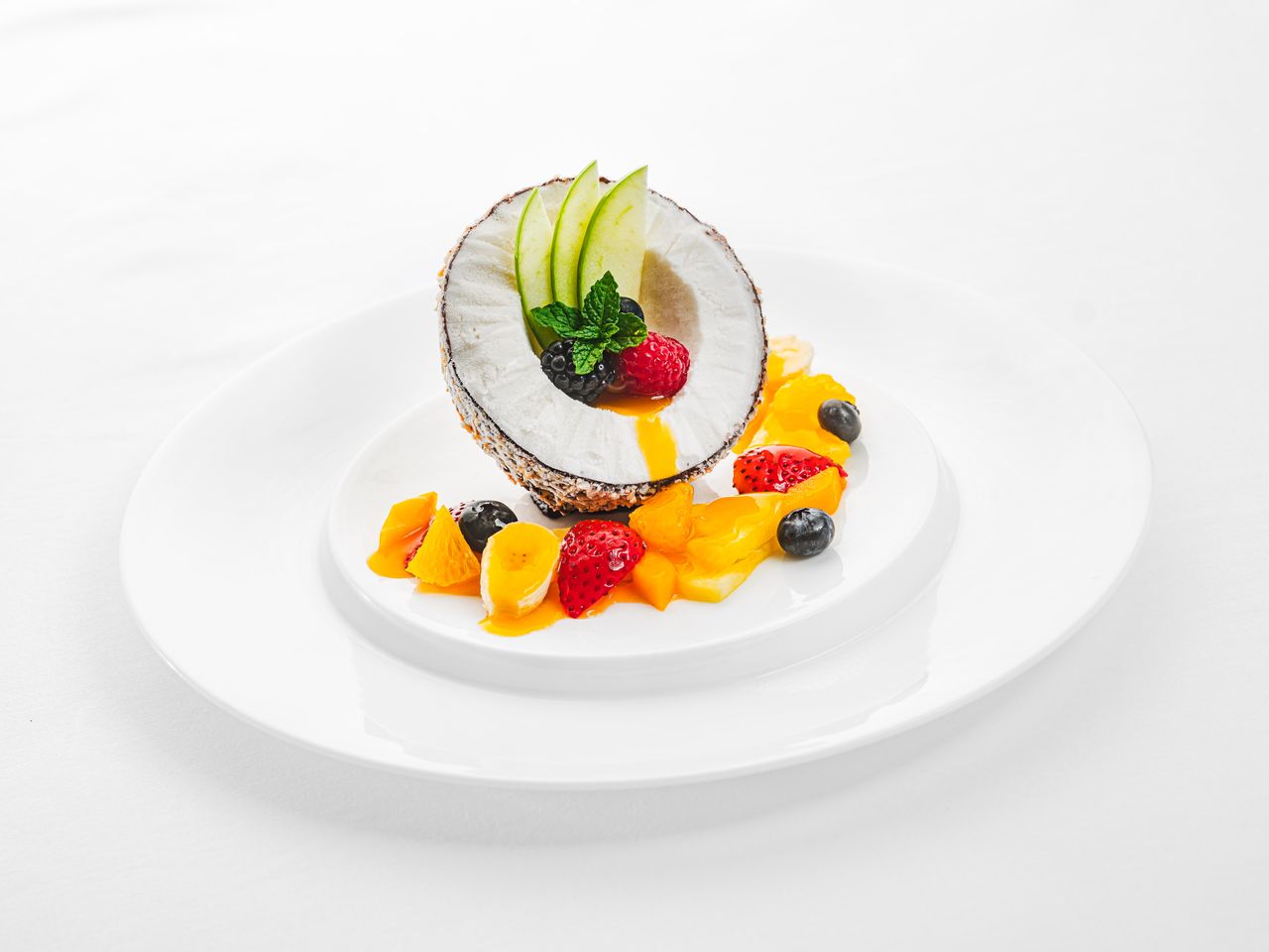 アラン・ウォンズの料理