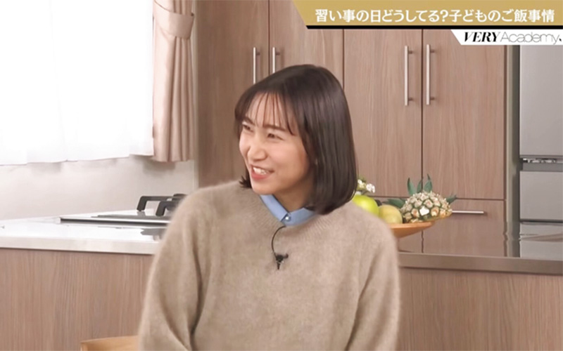 VERYライター塚本さん
