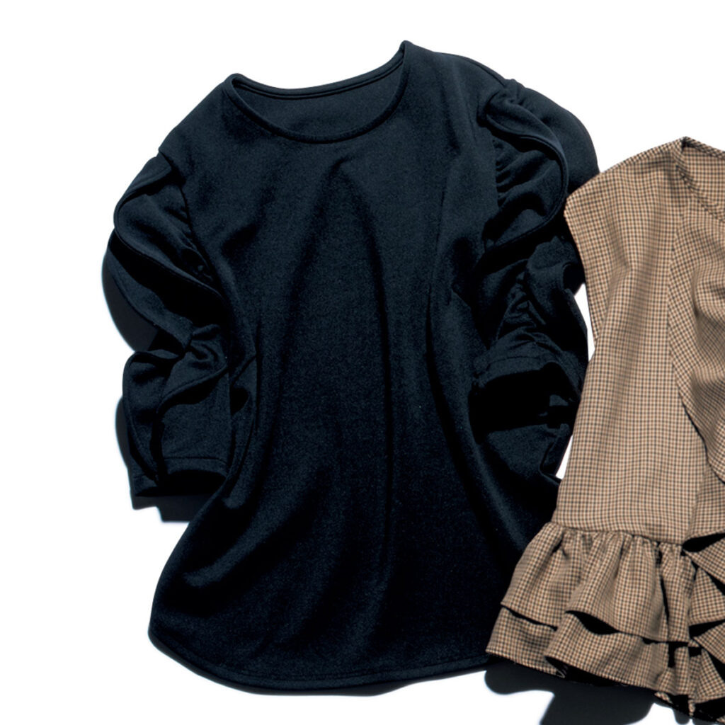 パワーショルダートップス