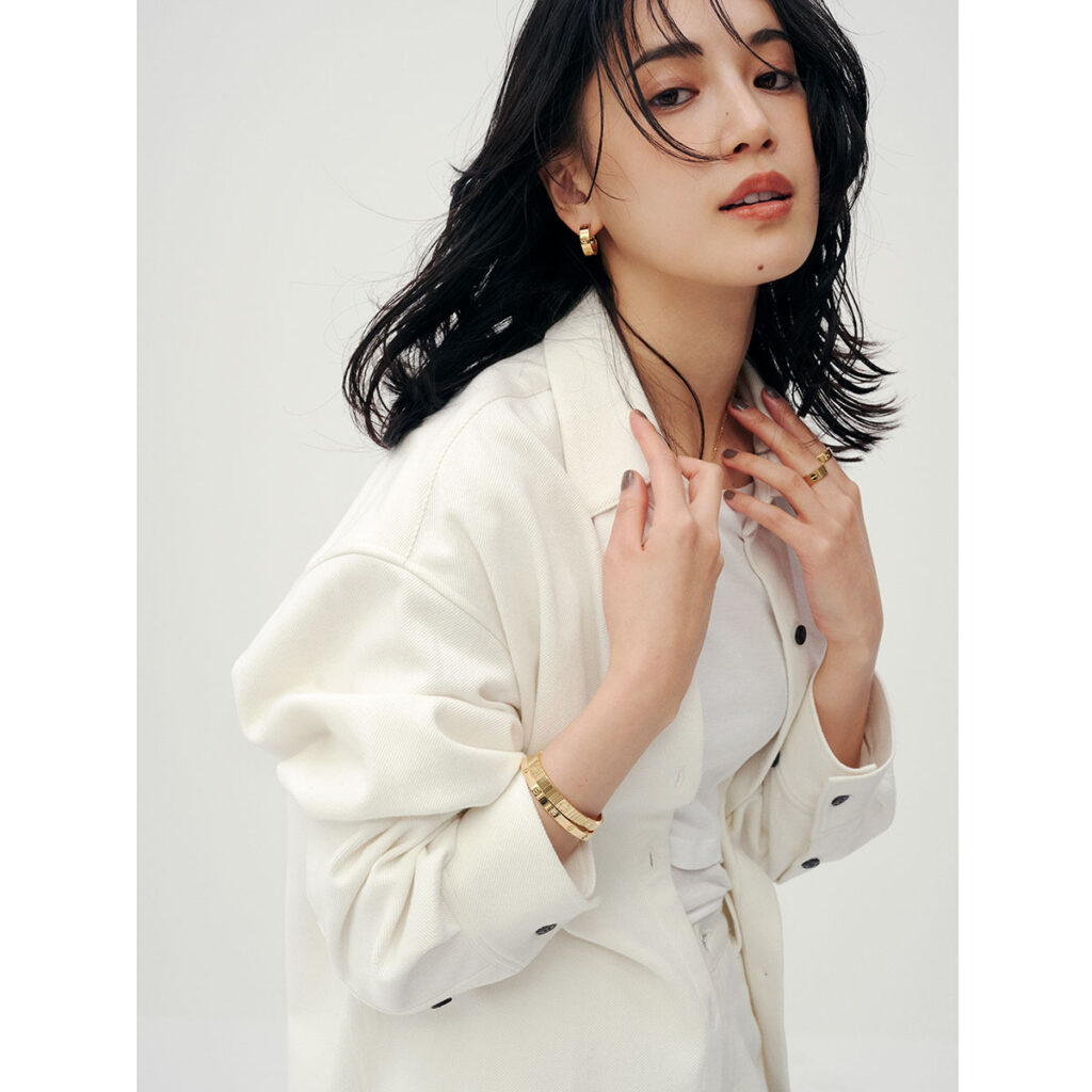 カルティエのジュエリー