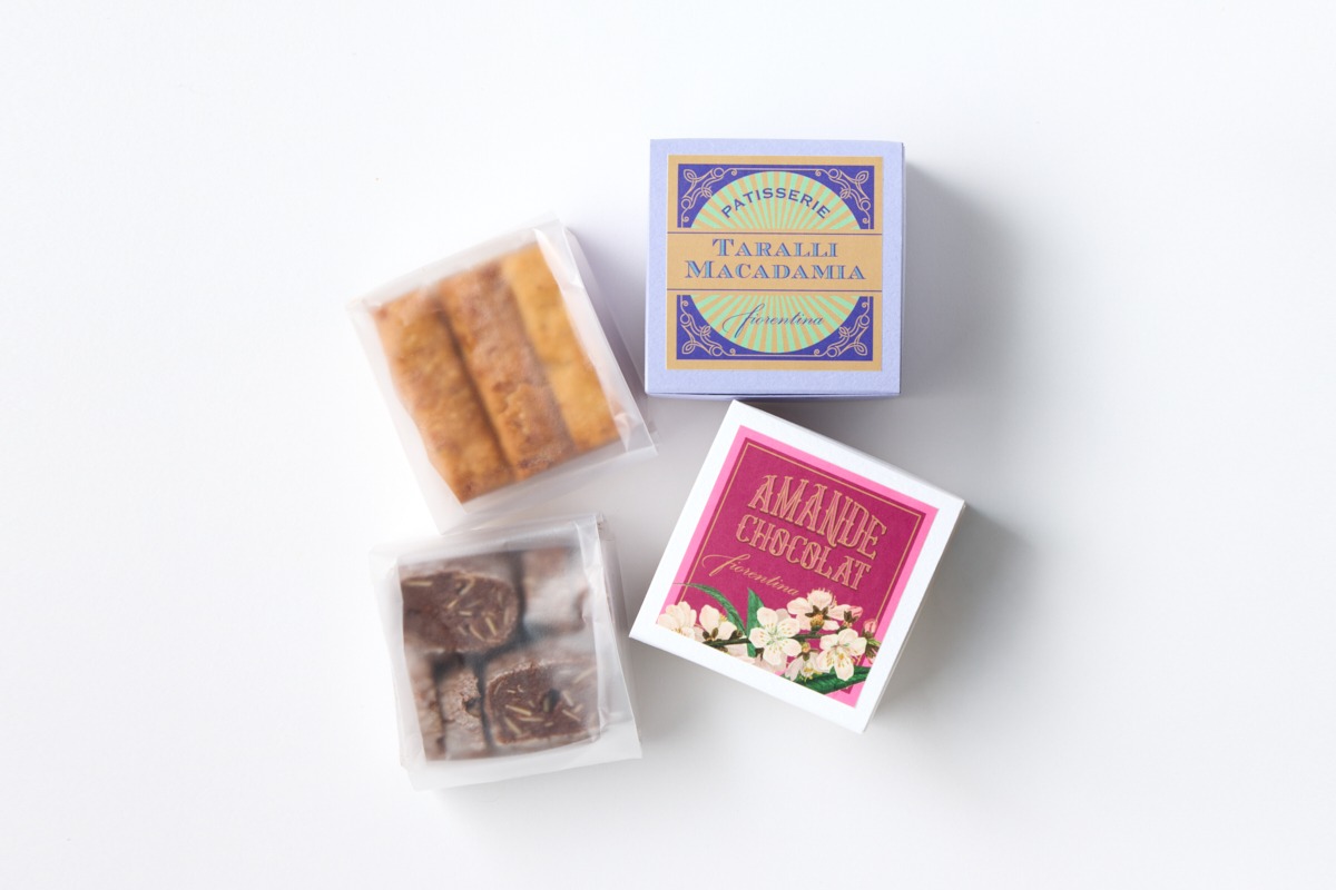 フィオレンティーナ ペストリーブティック／グランドハイアット東京　クッキー&コンフィズリー