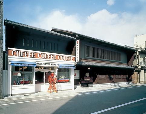 イノダコーヒ　店舗