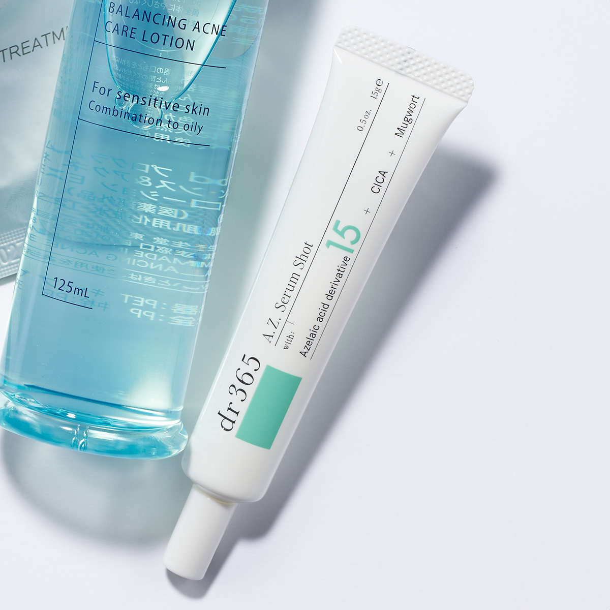 A.Z. セラムショット