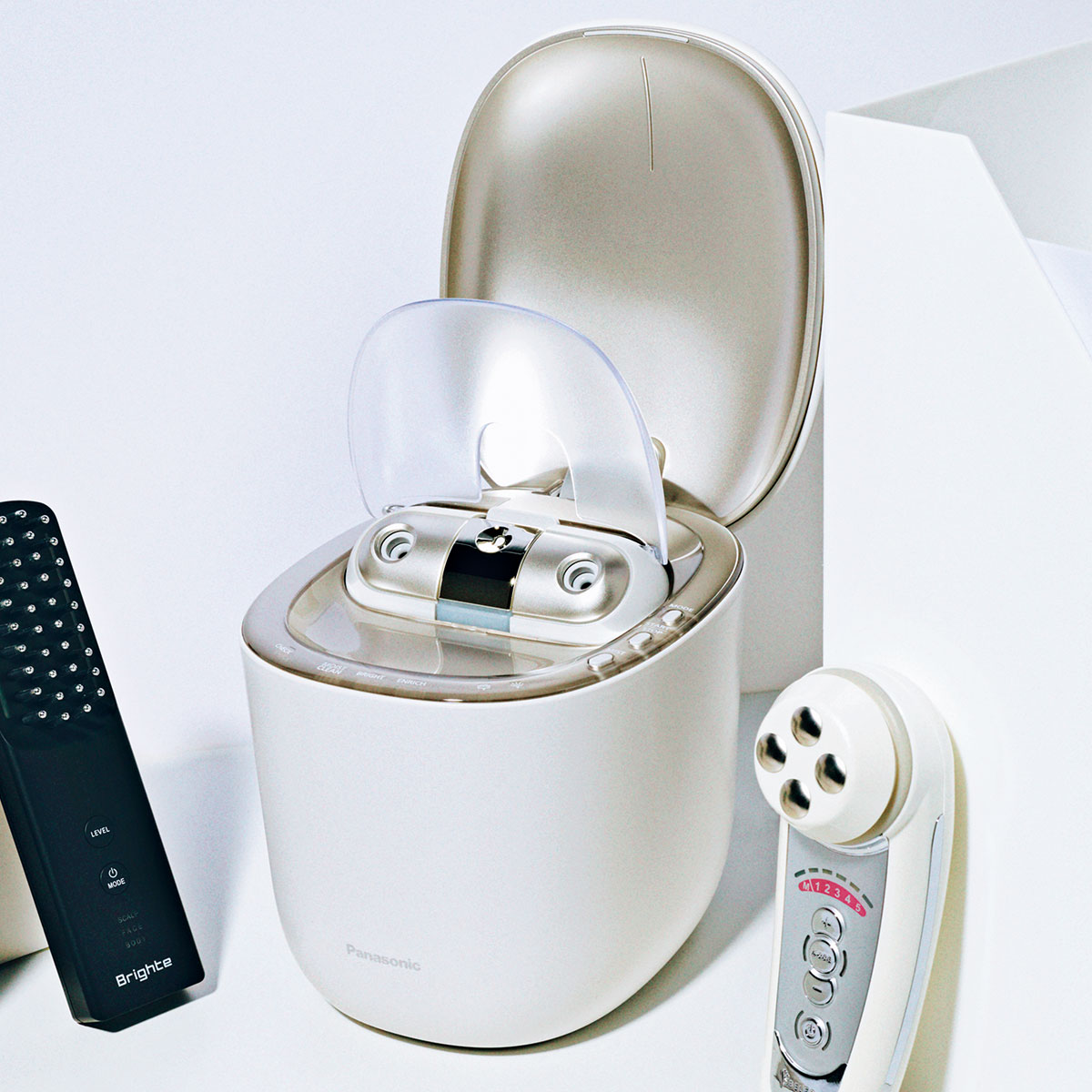 スキンアクト スチーマー マルチ EH-SB50