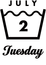 JULY2　Tuesday