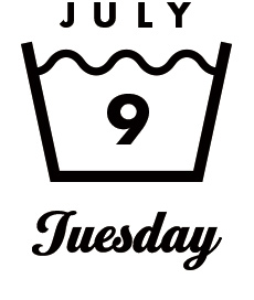 JULY9　Tuesday