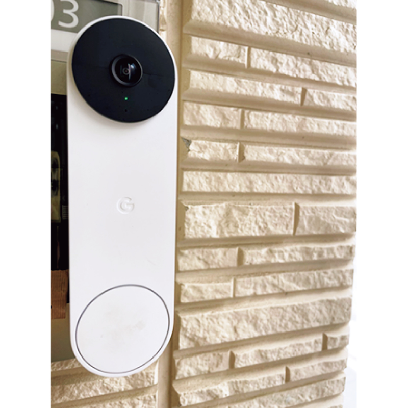 Google Nest Doorbell（グーグルネストドアベル）