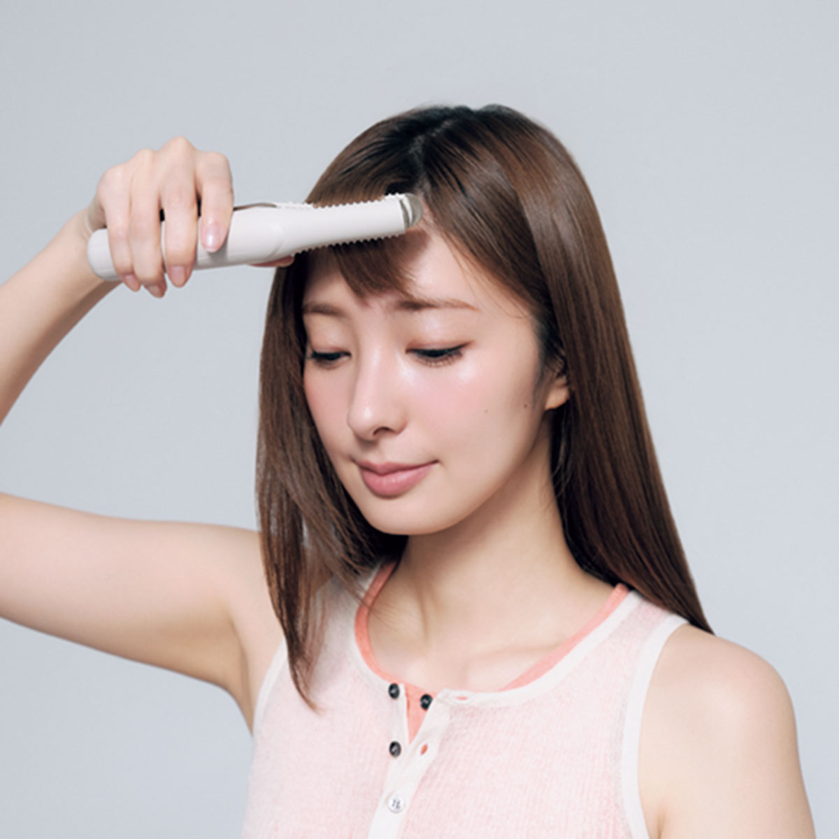 リファフィンガーアイロン STアイボリー