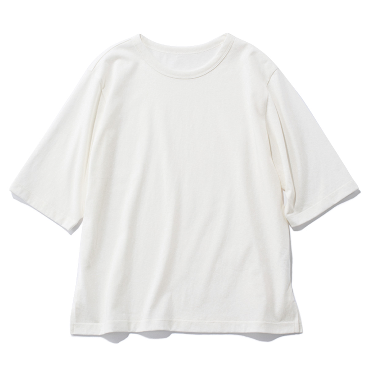 Tシャツ［マシンウォッシャブル・抗菌防臭］