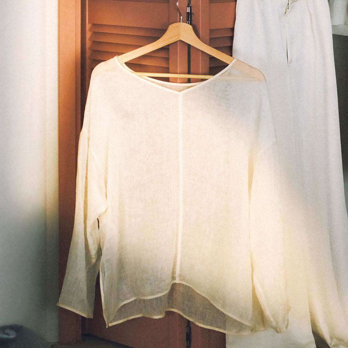 【Spick ＆ Span】のシアートップス