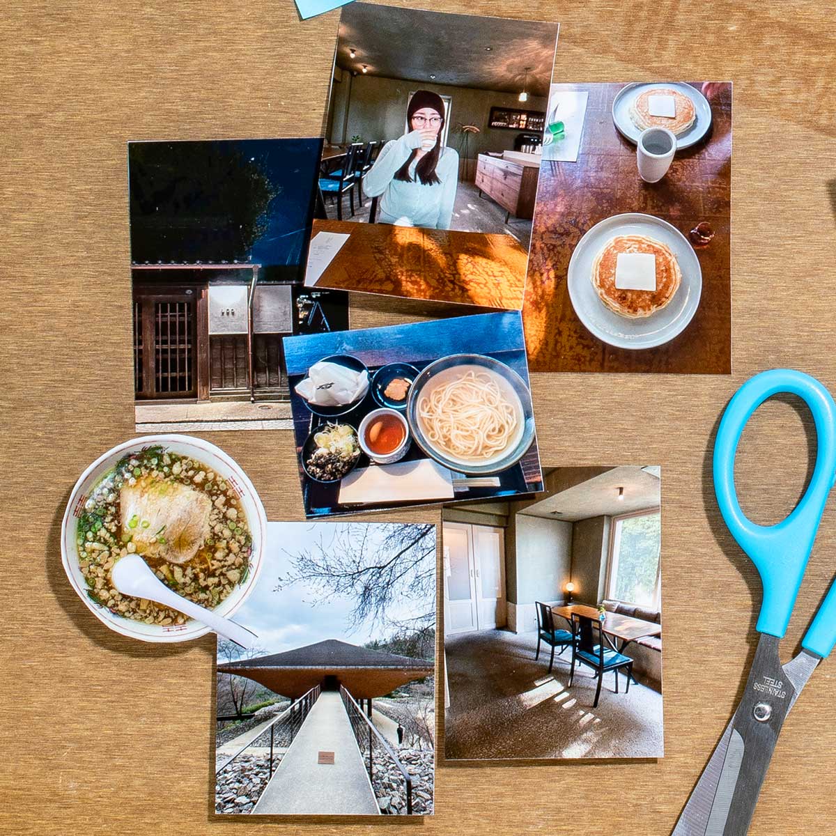 尾道旅の写真