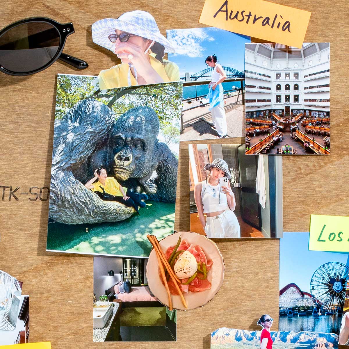 Australia旅の写真